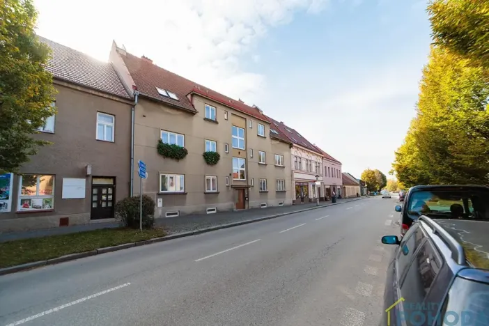 Prodej bytu 2+1, Vysoké Mýto, Pražská, 65 m2