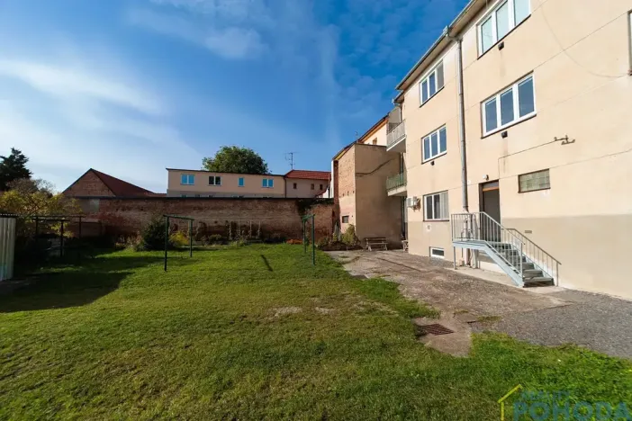 Prodej bytu 2+1, Vysoké Mýto, Pražská, 65 m2