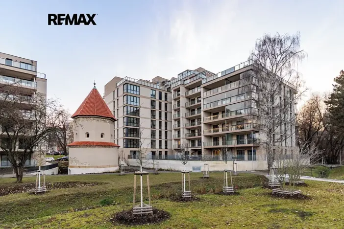 Pronájem bytu 2+kk, Praha - Břevnov, Radimova, 65 m2