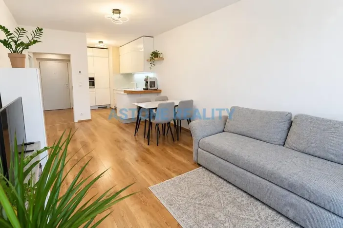 Prodej bytu 2+kk, Praha - Žižkov, Olšanská, 51 m2