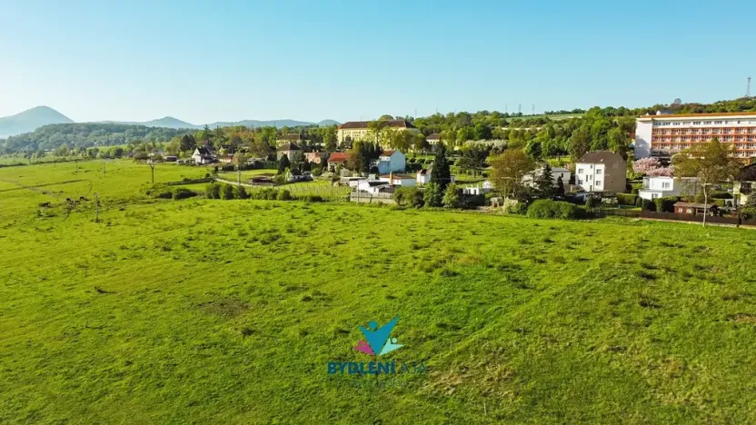 Prodej pozemku pro bydlení, Bystřany, Na hrázi, 15974 m2