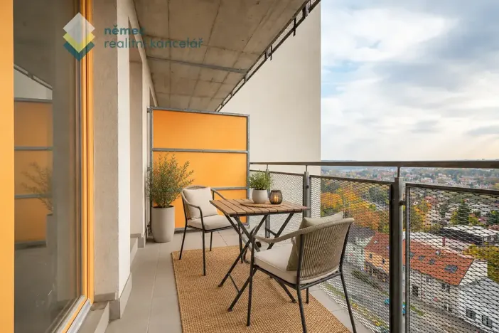 Prodej bytu 1+kk, Praha - Krč, Panuškova, 51 m2