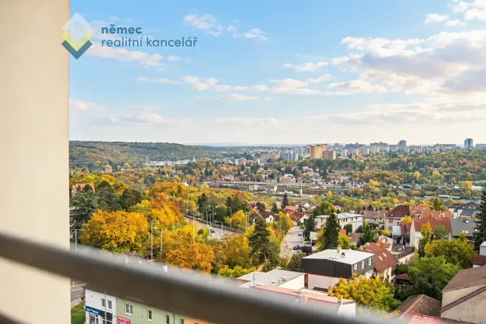 Prodej bytu 1+kk, Praha - Krč, Panuškova, 51 m2