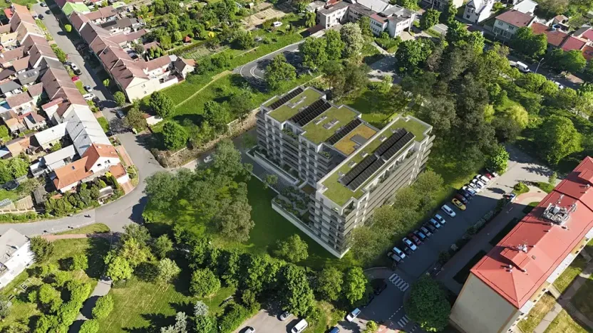 Prodej bytu 3+kk, Otrokovice, tř. Tomáše Bati, 74 m2