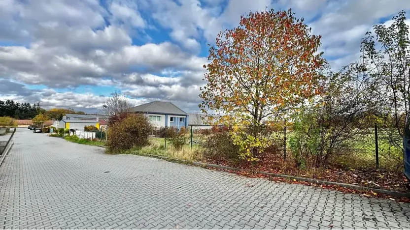 Prodej komerčního pozemku, Rudná, 6000 m2
