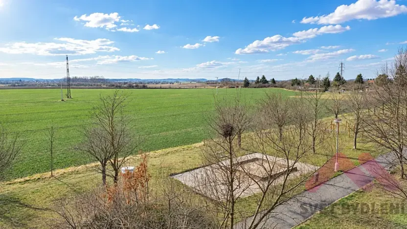 Pronájem bytu 1+1, Neratovice, Na Výsluní, 39 m2