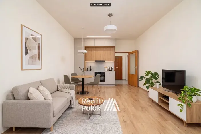 Prodej bytu 1+kk, Liberec, Sokolovská, 27 m2