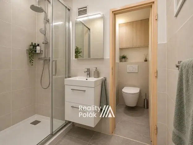 Prodej bytu 1+kk, Liberec, Sokolovská, 27 m2