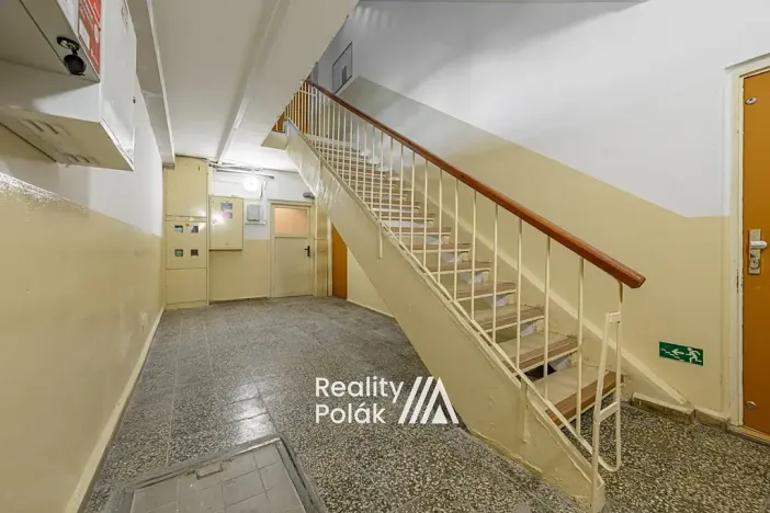 Prodej bytu 1+kk, Liberec, Sokolovská, 27 m2