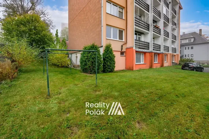 Prodej bytu 1+kk, Liberec, Sokolovská, 27 m2