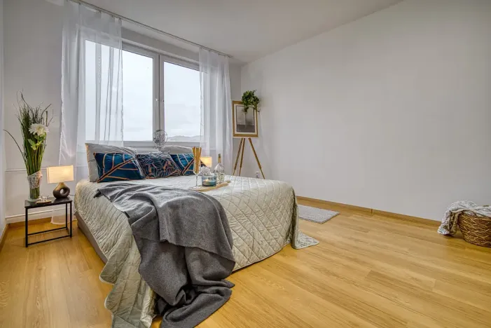 Pronájem bytu 1+1, Ústí nad Labem - Krásné Březno, Rozcestí, 41 m2