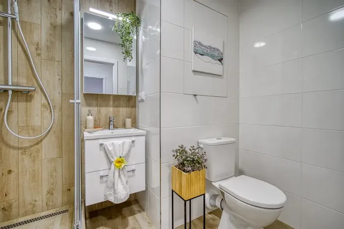 Pronájem bytu 1+1, Ústí nad Labem - Krásné Březno, Rozcestí, 41 m2