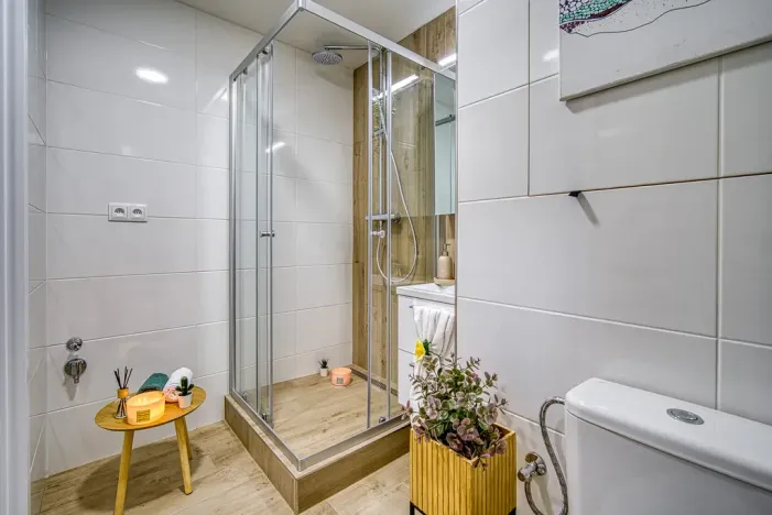 Pronájem bytu 1+1, Ústí nad Labem - Krásné Březno, Rozcestí, 41 m2