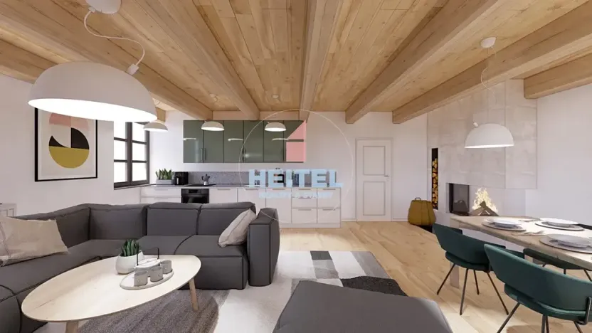 Prodej vícegeneračního domu, Hanušovice, 300 m2