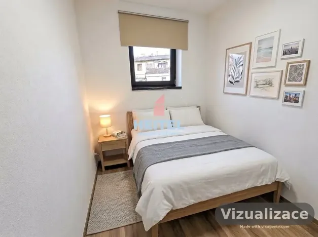 Pronájem bytu 2+kk, Olomouc, Rejskova, 41 m2