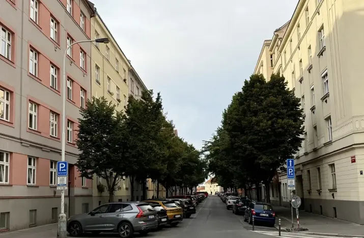 Pronájem bytu 2+kk, Praha - Vinohrady, Velehradská, 48 m2
