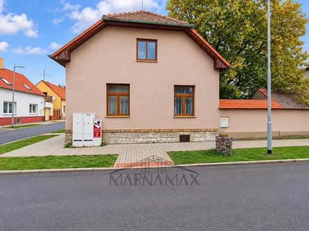 Prodej rodinného domu, Jimlín, 85 m2