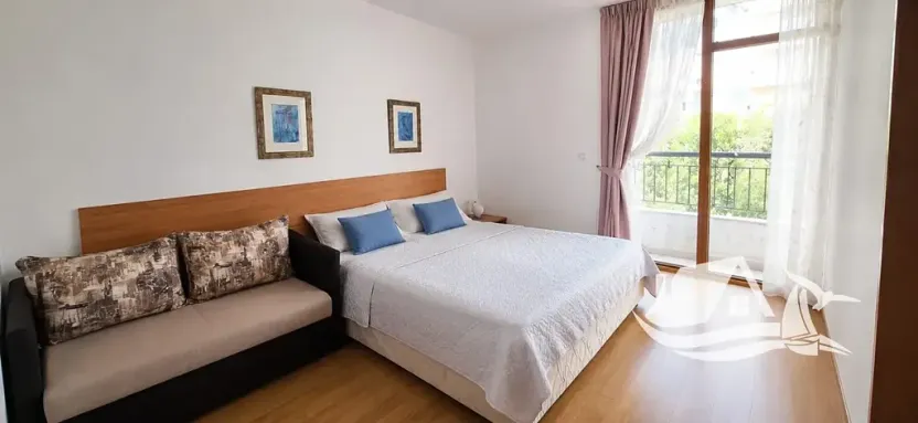 Prodej bytu 2+kk, Nesebar, Bulharsko, 70 m2