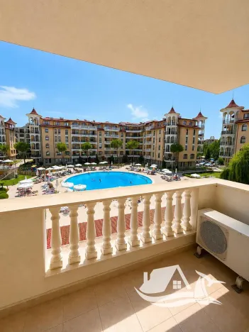 Prodej bytu 2+kk, Nesebar, Bulharsko, 50 m2