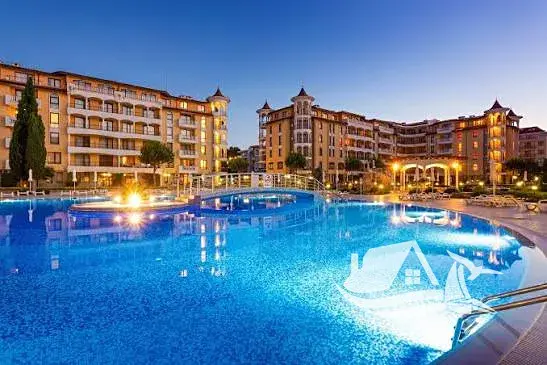 Prodej bytu 2+kk, Nesebar, Bulharsko, 50 m2