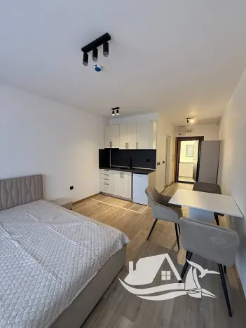 Prodej bytu 1+kk, Nesebar, Bulharsko, 37 m2