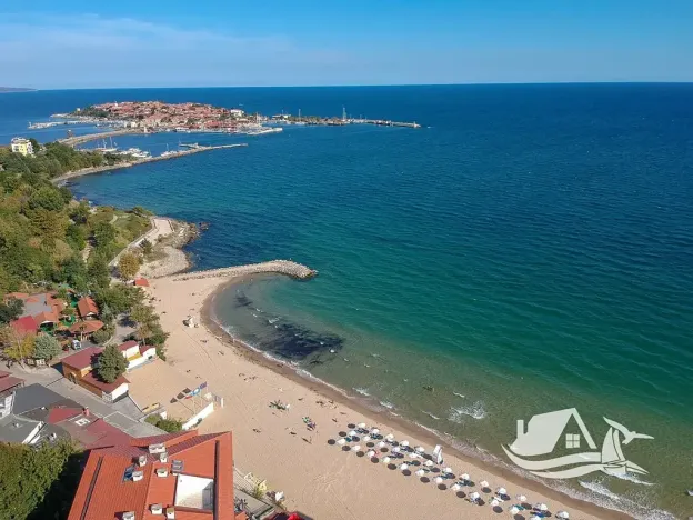 Prodej bytu 1+kk, Nesebar, Bulharsko, 37 m2