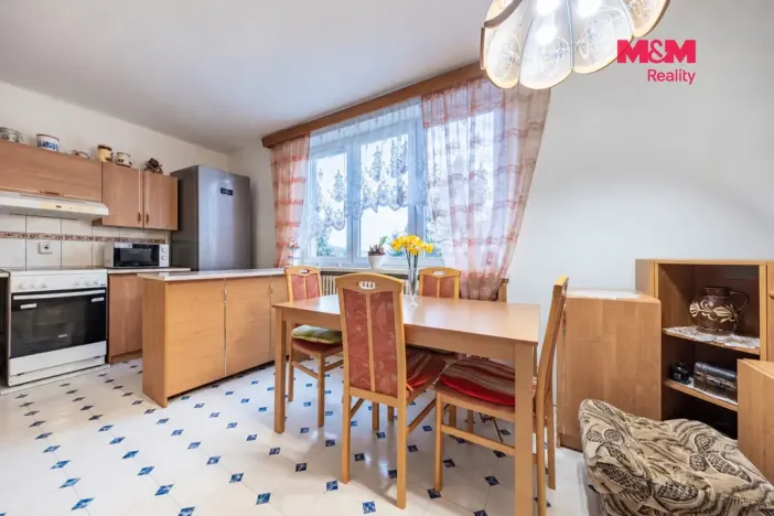 Prodej bytu 3+1, Mnichovice, Pražská, 78 m2