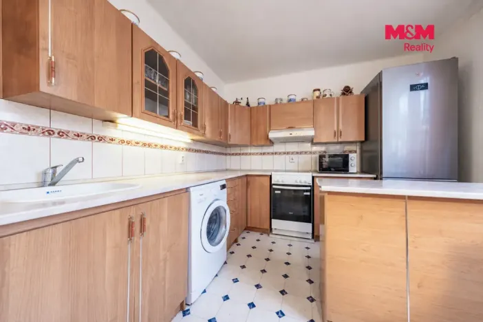 Prodej bytu 3+1, Mnichovice, Pražská, 78 m2