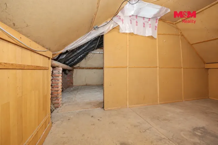 Prodej rodinného domu, Dolní Chvatliny - Mančice, 68 m2