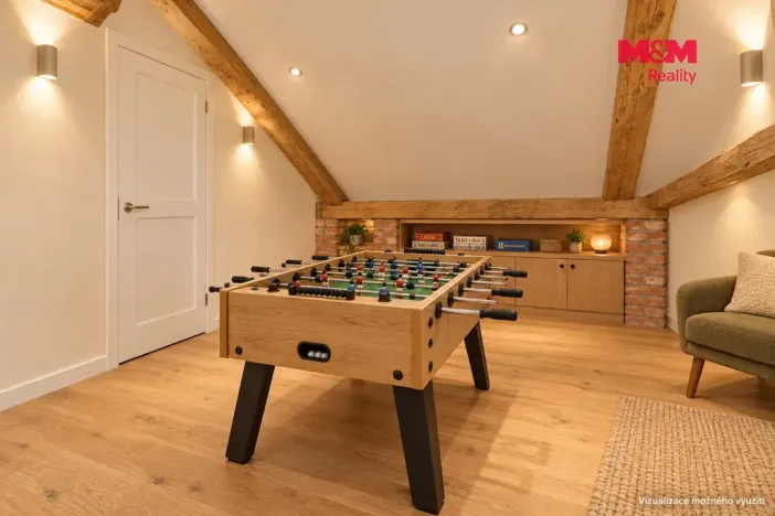 Prodej rodinného domu, Dolní Chvatliny - Mančice, 68 m2