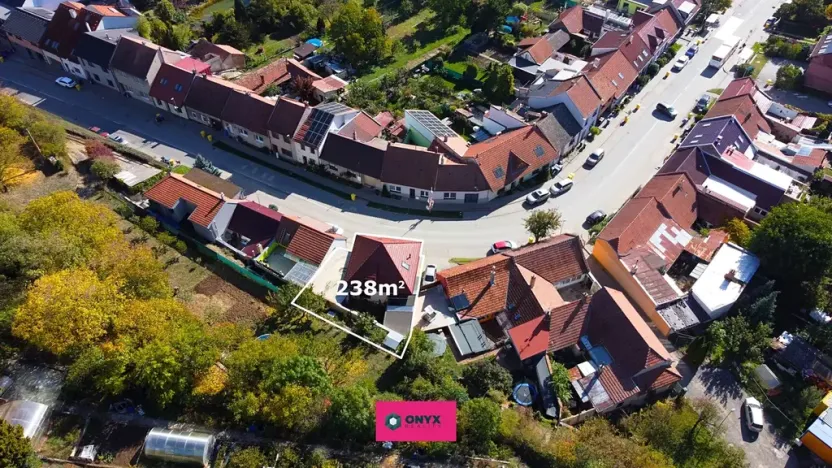 Prodej rodinného domu, Podolí, 156 m2