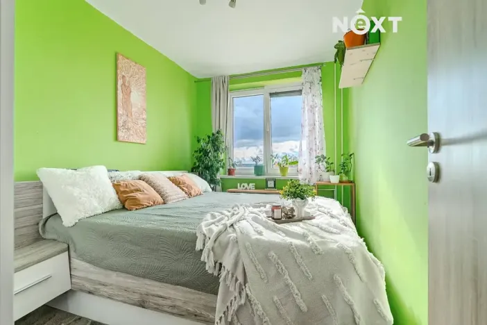 Prodej bytu 3+1, České Budějovice, L. M. Pařízka, 58 m2
