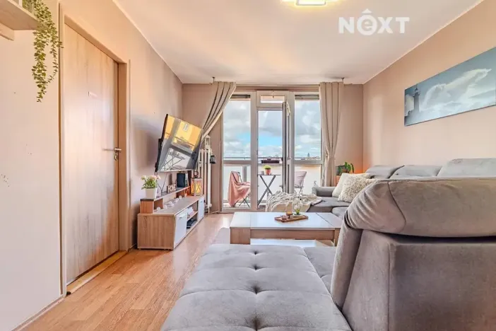 Prodej bytu 3+1, České Budějovice, L. M. Pařízka, 58 m2