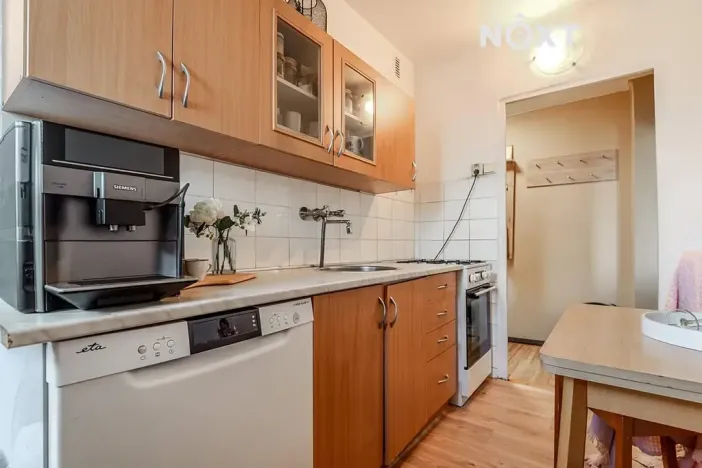 Prodej bytu 3+1, České Budějovice, L. M. Pařízka, 58 m2