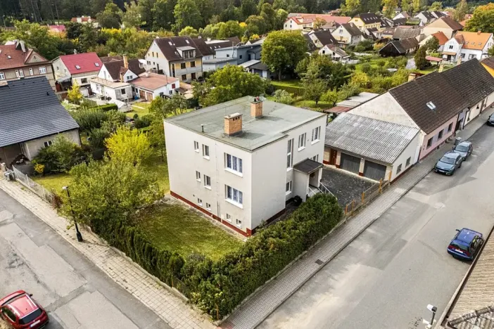Prodej rodinného domu, Sezimovo Ústí, Švehlova, 271 m2