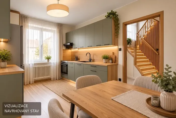 Prodej rodinného domu, Sezimovo Ústí, Švehlova, 271 m2