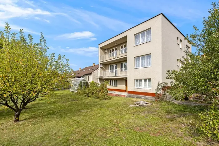 Prodej rodinného domu, Sezimovo Ústí, Švehlova, 271 m2
