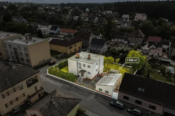 Prodej vícegeneračního domu, Sezimovo Ústí, Švehlova, 271 m2