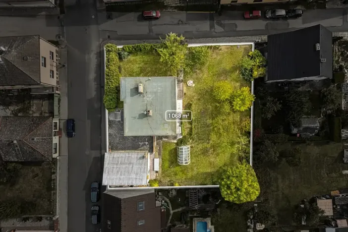 Prodej vícegeneračního domu, Sezimovo Ústí, Švehlova, 271 m2