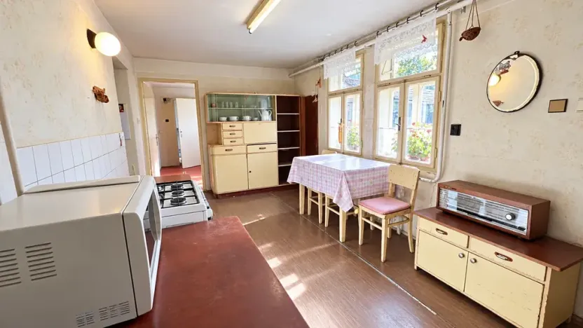Prodej rodinného domu, Nesovice, 85 m2