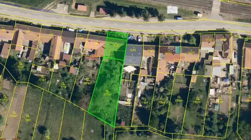 Prodej rodinného domu, Nesovice, 85 m2