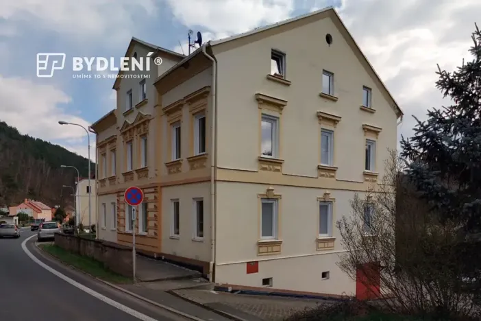 Pronájem bytu 1+1, Děčín, Teplická, 29 m2