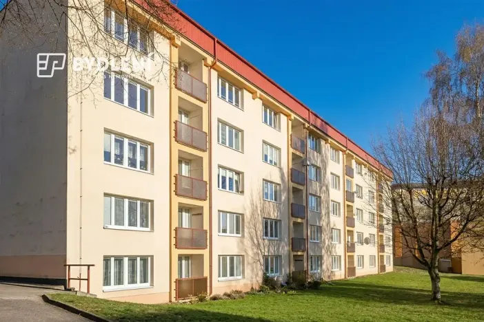 Pronájem bytu 4+kk, Meziboří, J. A. Komenského, 66 m2