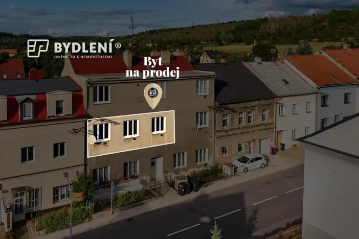Prodej bytu 2+1, Světec, Kostomlatská, 77 m2