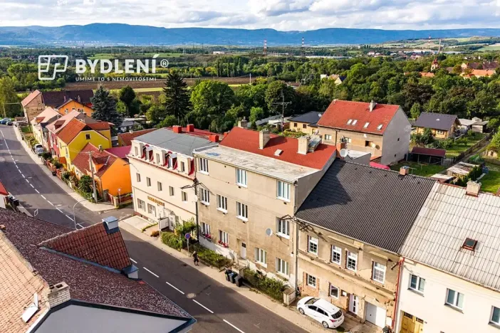 Prodej bytu 2+1, Světec, Kostomlatská, 77 m2