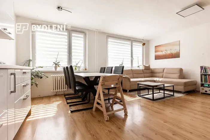 Prodej bytu 3+kk, Teplice, Javorová, 74 m2