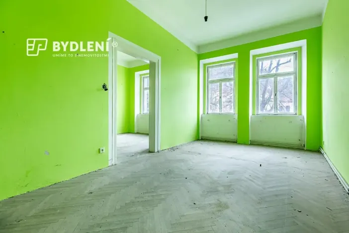 Prodej činžovního domu, Teplice, U Kamenných lázní, 388 m2
