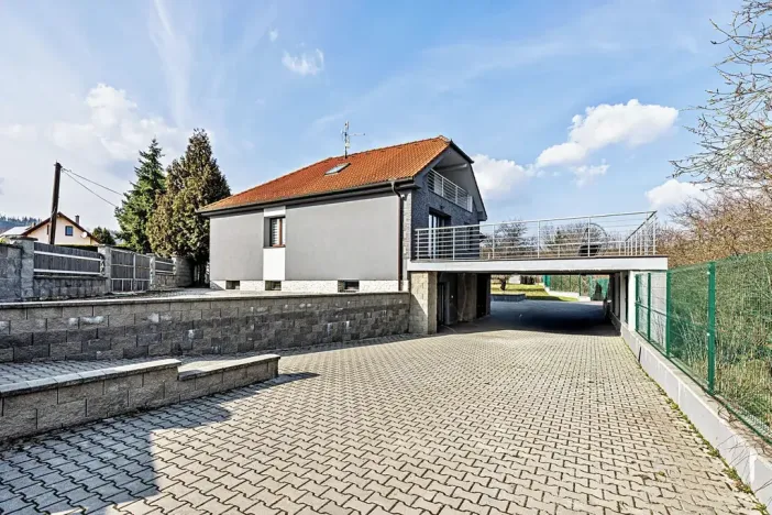 Prodej rodinného domu, Příbram, 250 m2