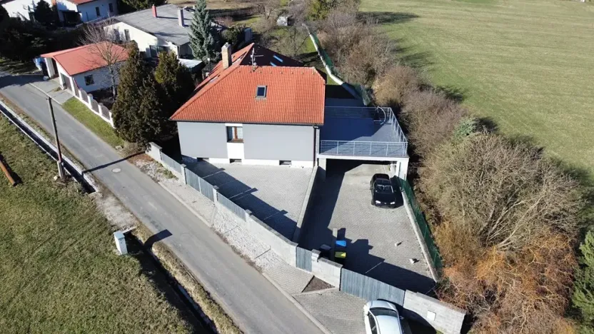 Prodej rodinného domu, Příbram, 250 m2