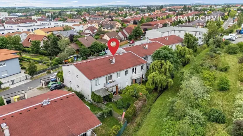 Pronájem bytu 2+kk, Vestec, U Strouhy, 41 m2
